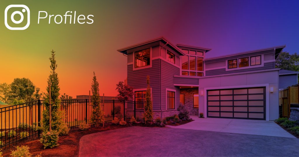 Real estate instagram profiles